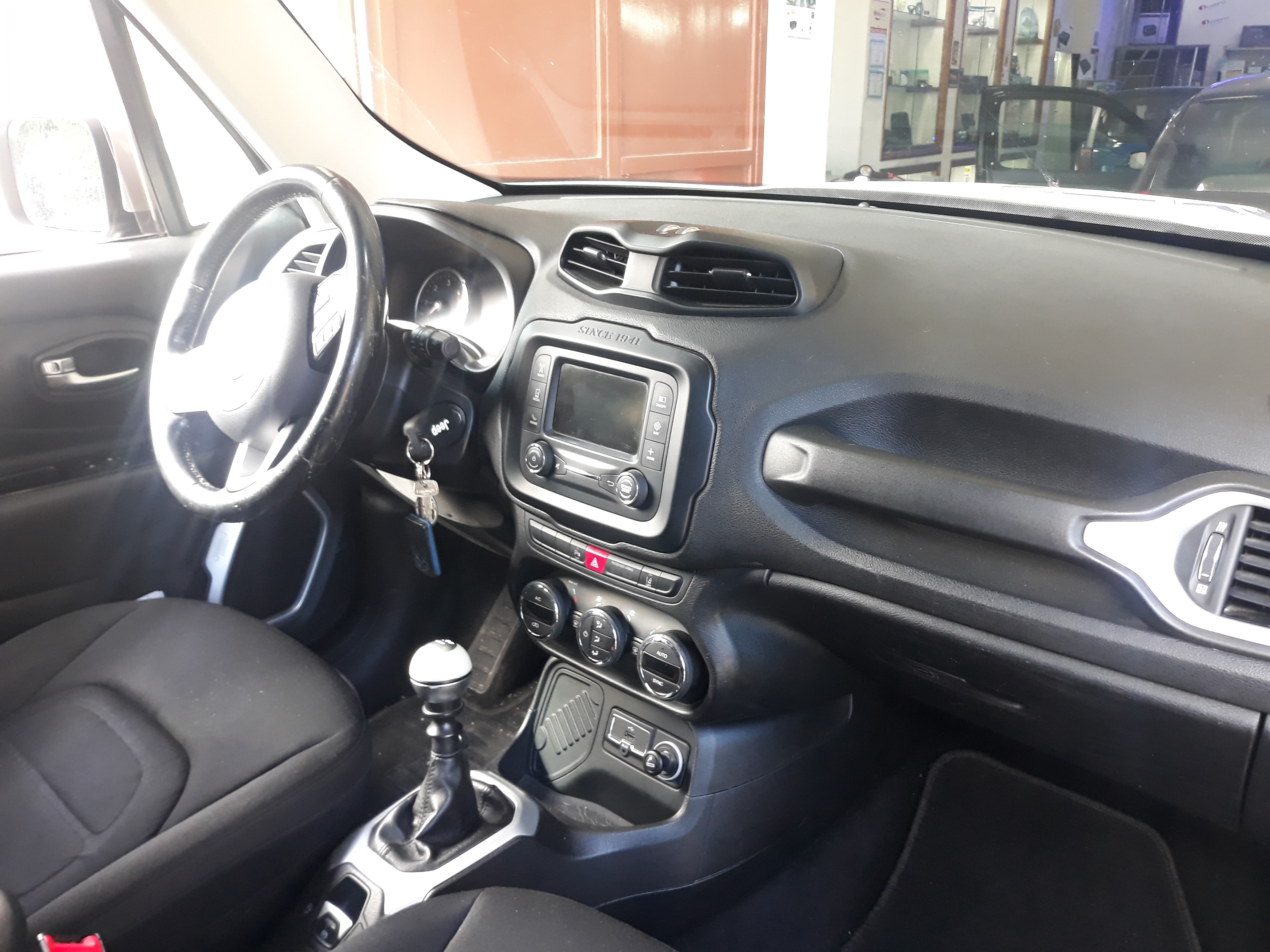 Jeep Renegade - Installazione 2